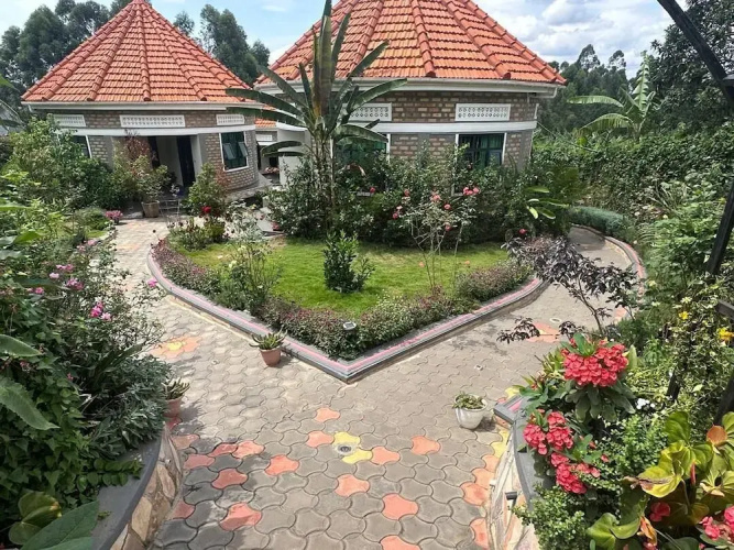 Ahaka cottages