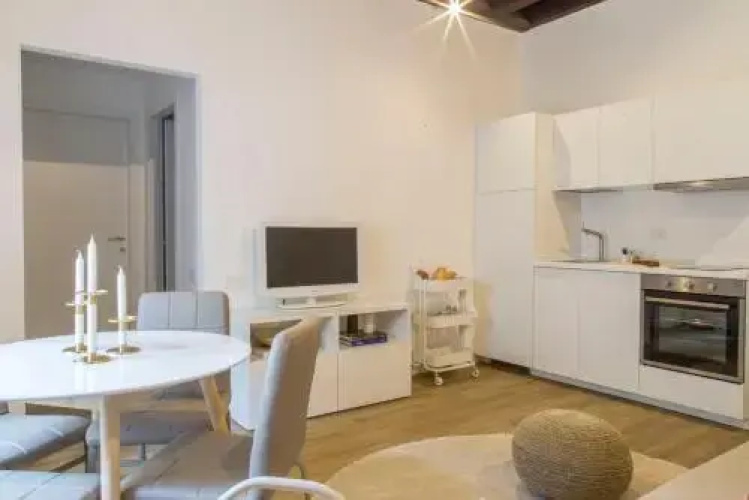 The Magnificent Apartment (Bocconi)