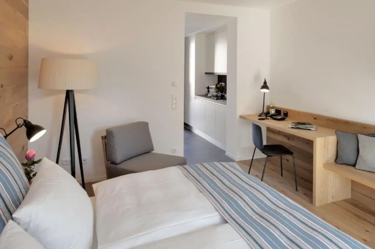 Comfort Double Apartment