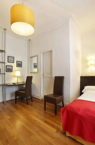 Torhôtel Genève
