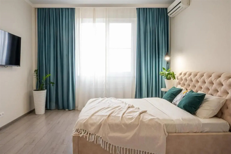 Фотография номера квартиры Апартаменты на улице Ленина 228