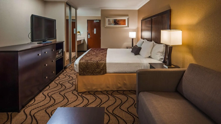 Executive Double room