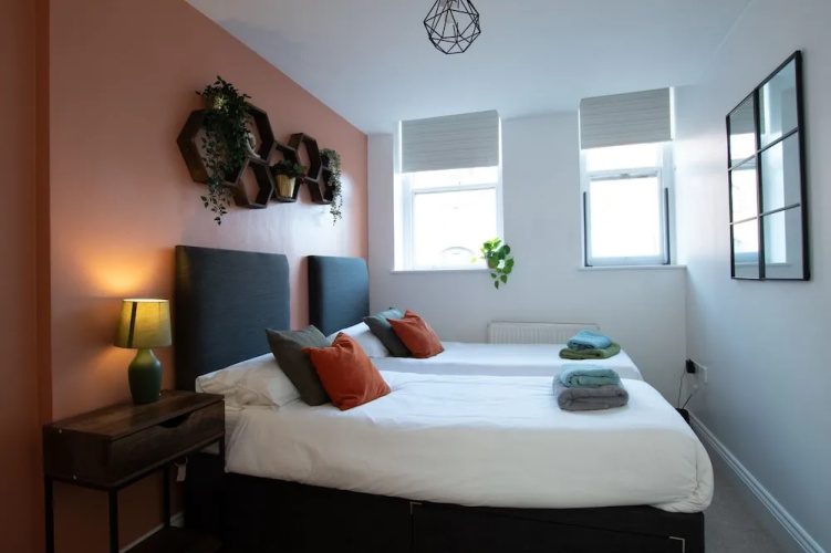 1-bed Apartment in Bournemouth Centre