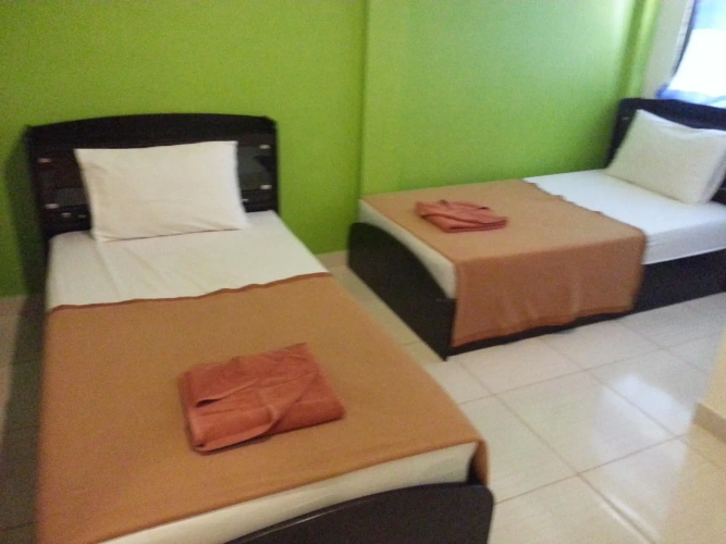 Deluxe Triple room