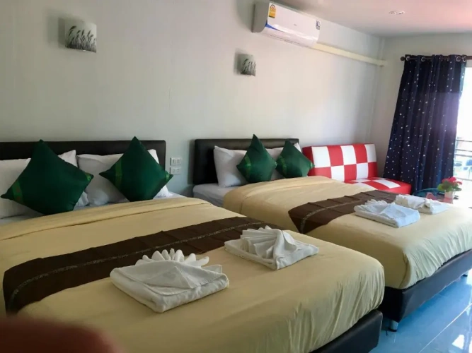 Standard Double room