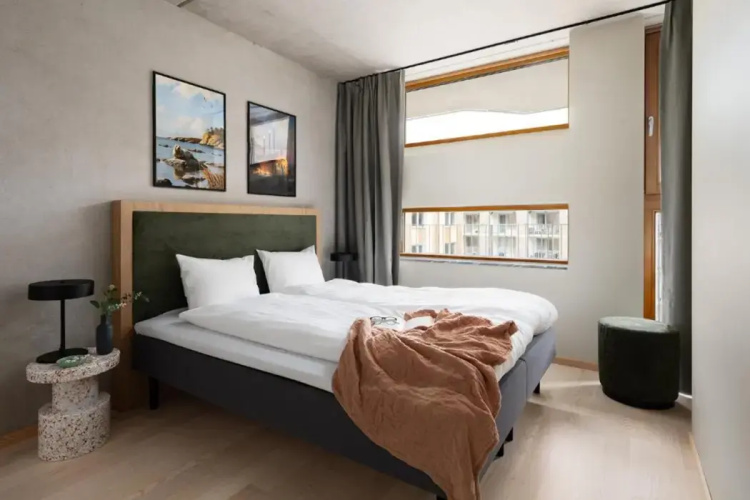 Vander Aparthotel Inre Hamnen