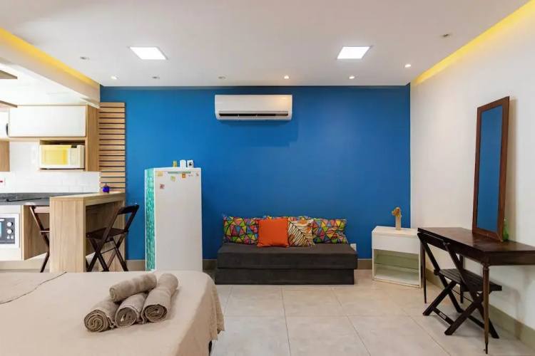 SUH Copacabana 14 Cz Bohemian Beach Sub