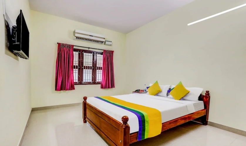 Economy room