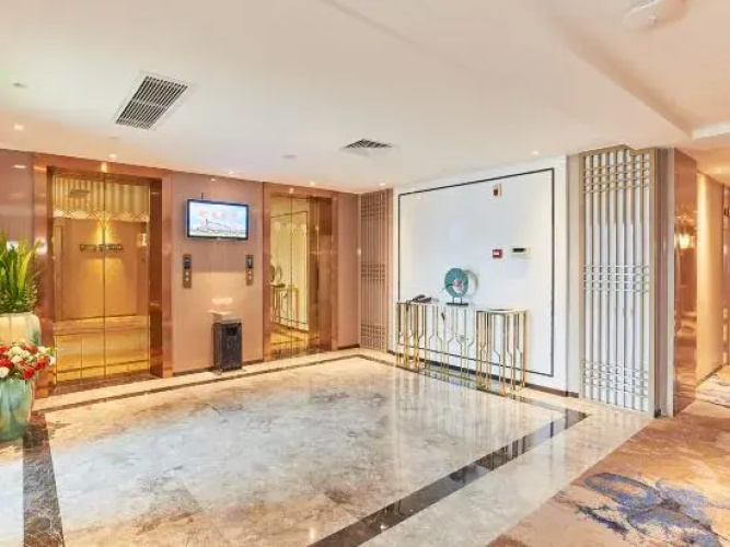Minguang Hotel