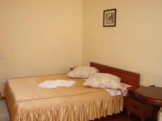 Suite Center Apartments