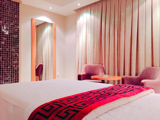 Grand Palace Hotel Erbil