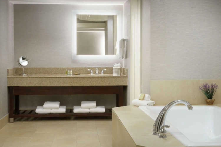 Presidential Double Suite