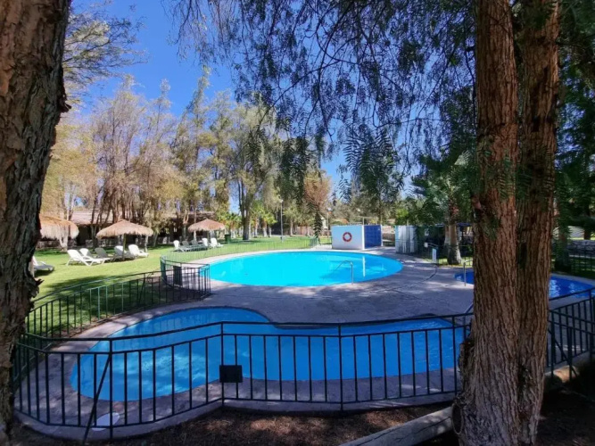 Cabañas La Huayca - Caja Los Andes