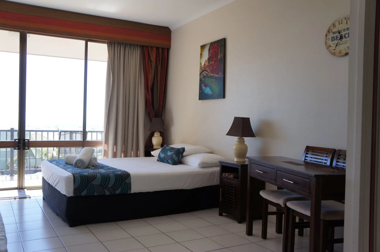 Whitsunday Terraces Hotel Airlie Beach