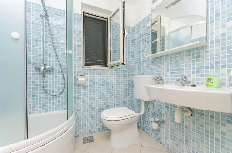 Apartment Blue