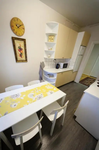 Yömyssy Apartments