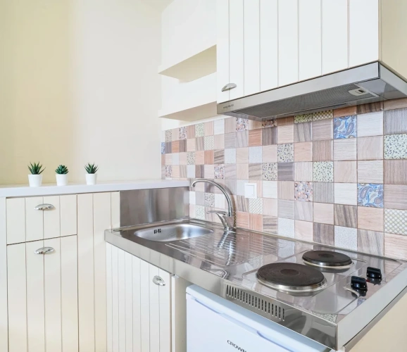 1 Bedroom Apartment with balcony