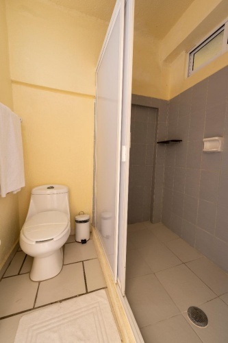 Standard Double room with balcony and with sea view