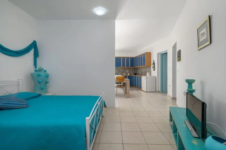 Stefania's Cycladic Apartments II