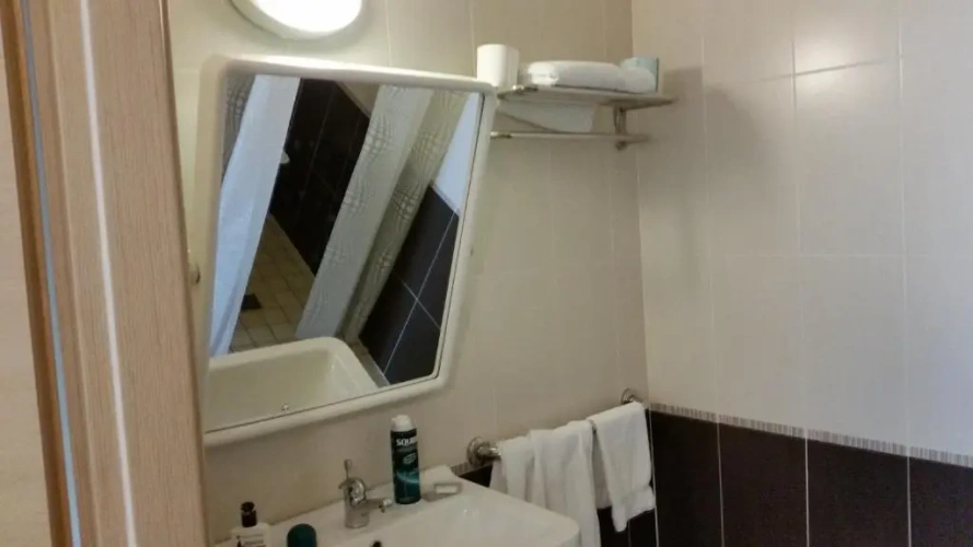 Classic Single room with balcony