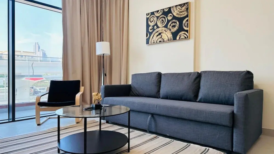 Dancenter Retreat Sheikh Zayed Road