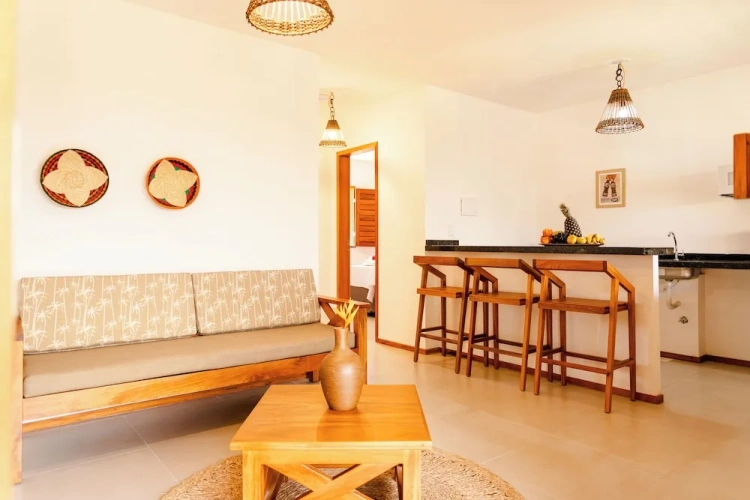 1 Bedroom Luxury Apartment