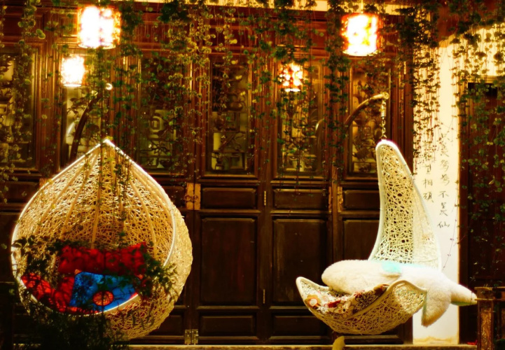 Wang Jia Courtyard Inn