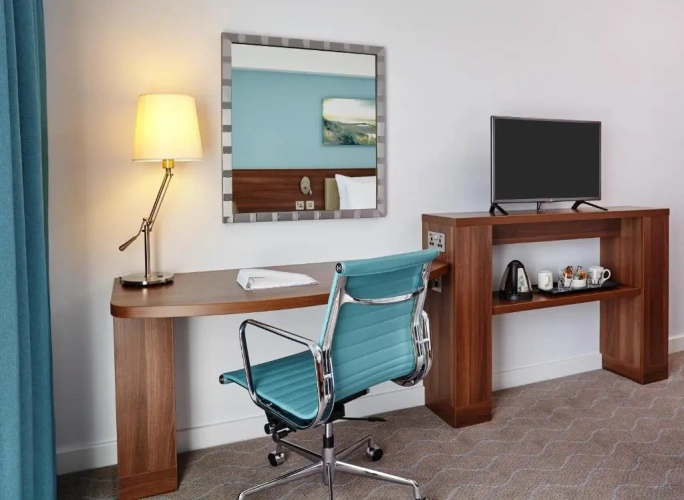 Standard Double Family room with view