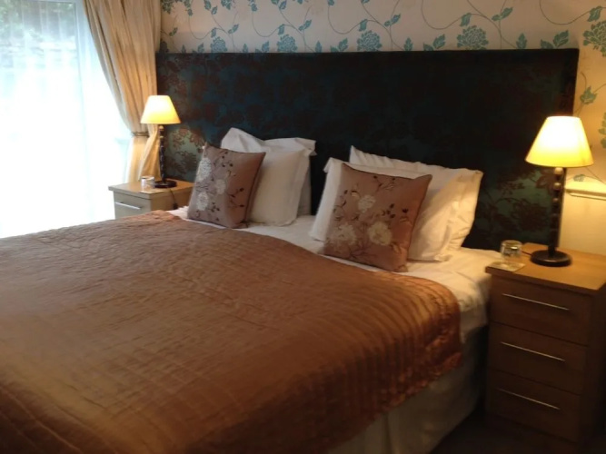 Hilden Lodge