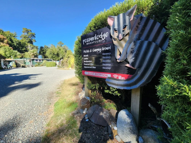 Possum Lodge