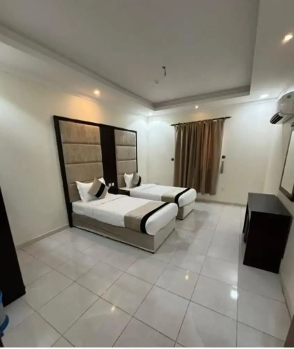 Twin Family Suite