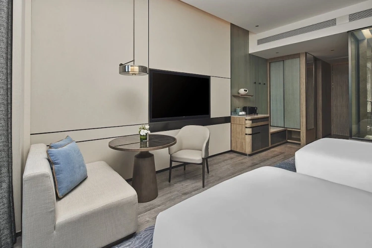 Premium Double room with courtyard view