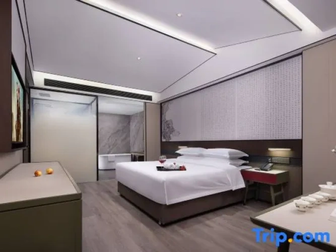 Standard Double room with city view