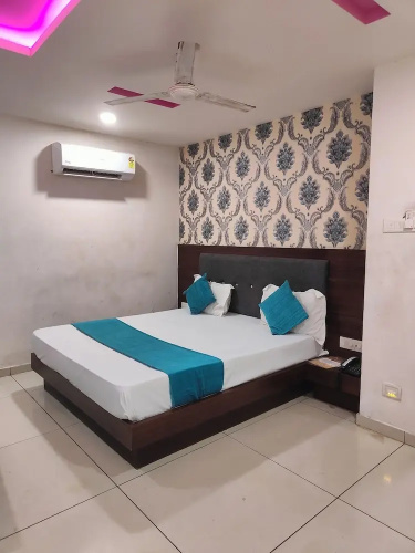 Hotel Lotus Gold