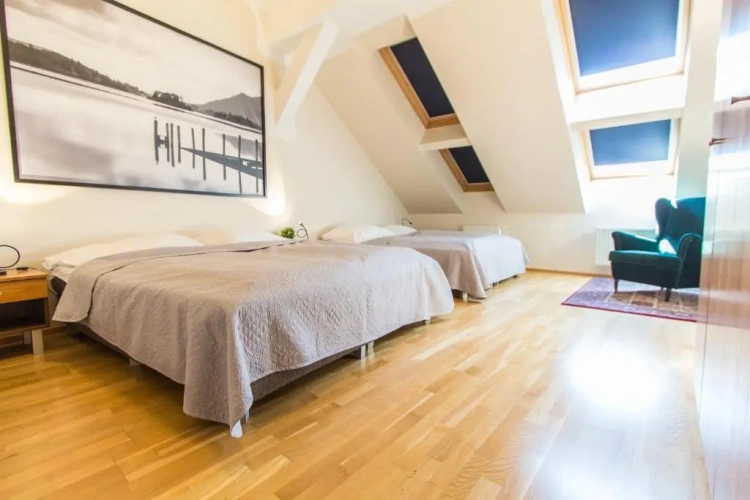 Penthouse Apartment
