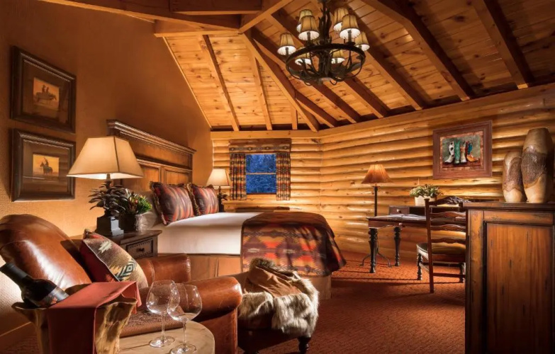 Rustic Inn At Jackson Hole