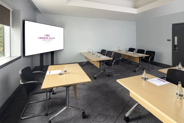 Crowne Plaza Glasgow photo 23