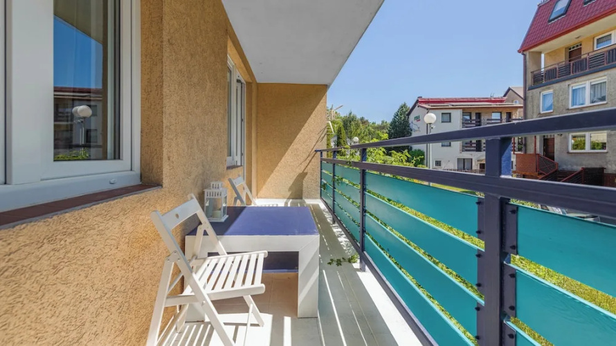 Apartamenty Sun & Snow Leśna