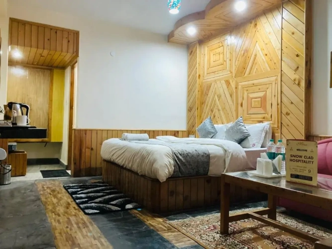 Deluxe room