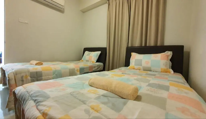 Kinta River Front Suites Ipoh by Beestay