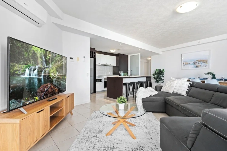 3 Bedrooms Standard room with balcony and with ocean view