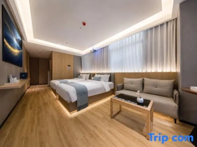 Luxury Twin room