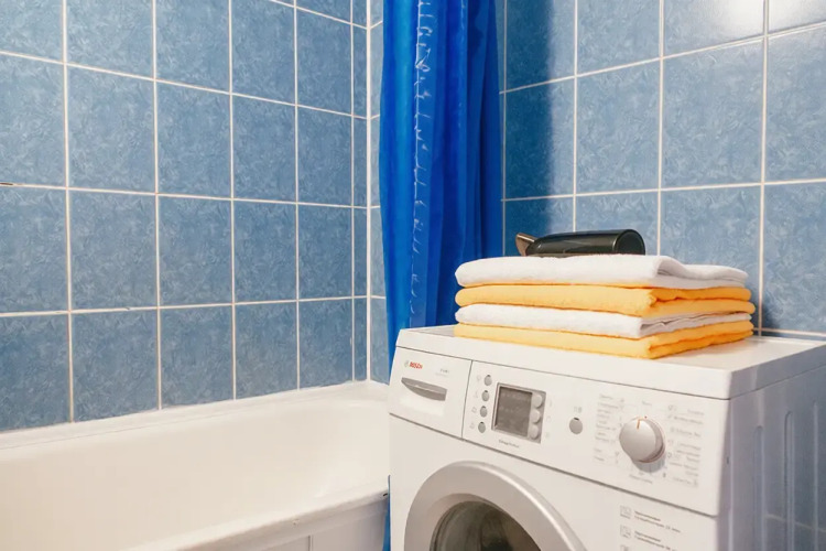 Фотография номера квартиры Пять звезд в Мирном 5/3