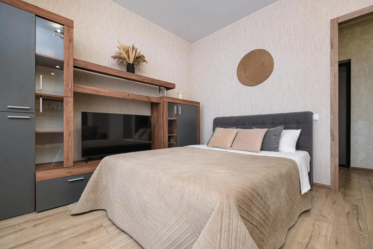 Фотография номера квартиры Апартаменты на улице Дачная 42