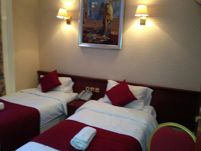 Фотография отеля