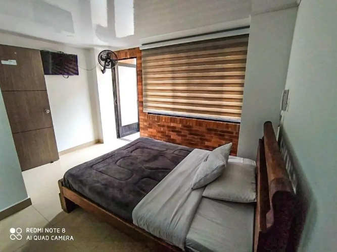 Standard Double room with mountain view