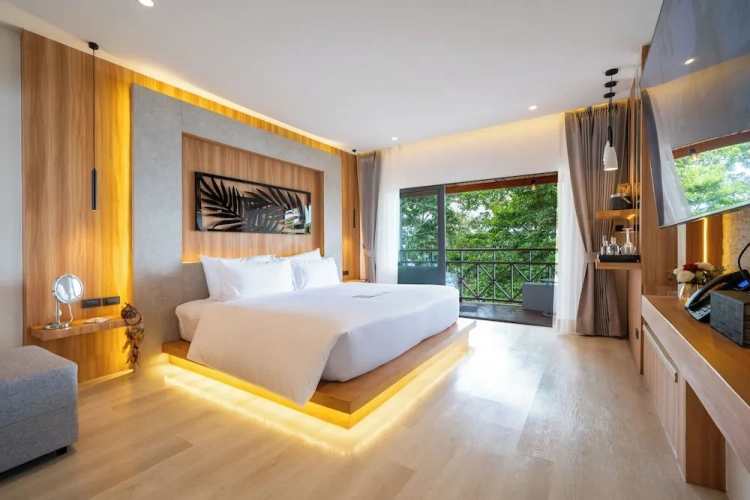 Deluxe room