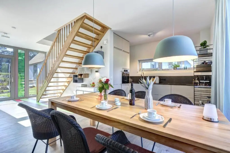 Ferienhaus Heide-Hus Usedom