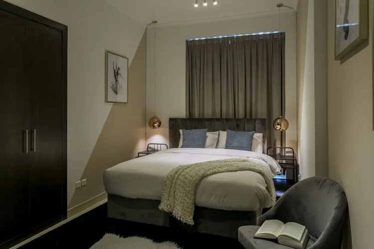 Torch Tower by One Perfect Stay