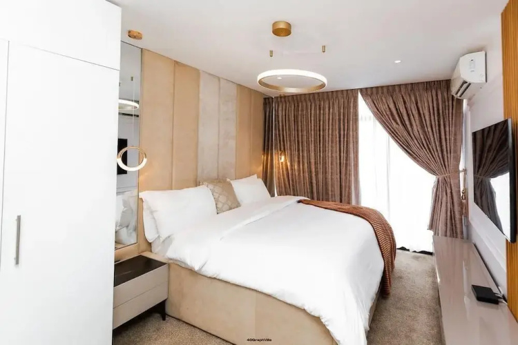 Prime properties executive two bedroom
